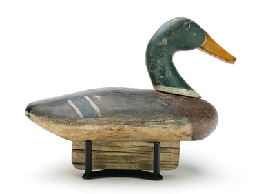 Joe Marr (1879-1954), Heron Lake, Minnesota.