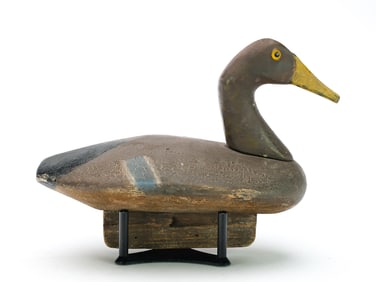 Joe Marr (1879-1954), Heron Lake, Minnesota.