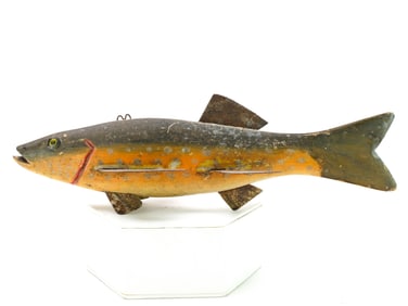 Chuck Hall (1908-1995), Barnum, Minnesota.