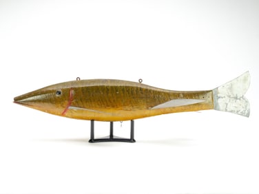 Unknown maker, Minnesota, 1st half 20th century.