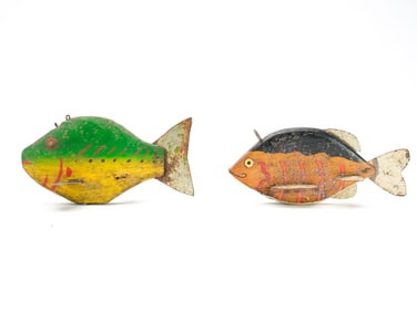 Unknown makers, Minnesota, 1st half 20th century.