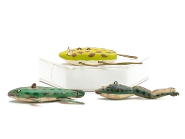 Unknown makers, Minnesota.