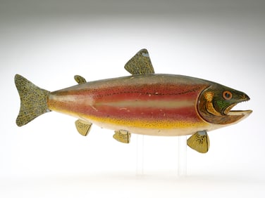 Ray Thompson (1887-1966), Park Rapids, Minnesota.