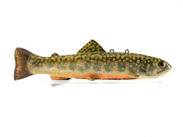 A.J. Downey, Newberry, Michigan.