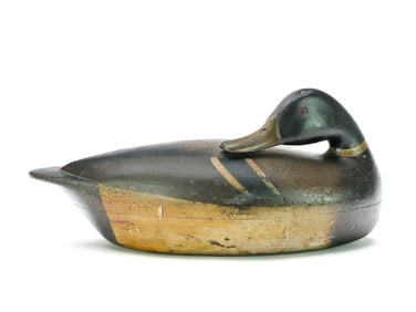 Unknown maker, Illinois River, 1st quarter 20th century.
