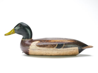 Robert Elliston (1849-1915), Bureau, Illinois.