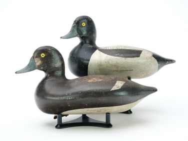 George Sibley (19th century), Hennepin, Illinois and Whitehall, Michigan.