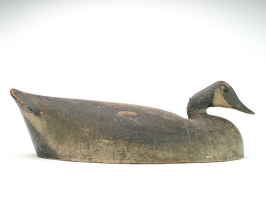 George Warin (1830-1904), Toronto, Ontario.