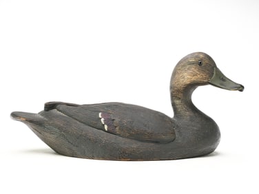 Bud Tully (1918-1973), Peterborough, Ontario.