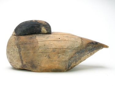 Unknown maker, from eastern Canada.