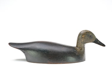 Angus Lake (1872-1957), Westlake, Ontario.