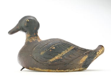 Unknown maker, Quebec, 2nd quarter 20th century.