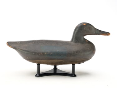 Unknown maker, Upper Chesapeake Bay, Maryland, late 19th century.