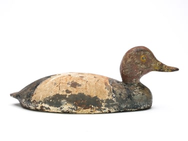 Unknown maker, circa 1900.