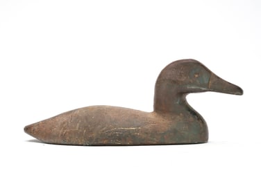 Unknown maker, circa 1900.