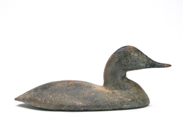 Unknown maker, circa 1900.