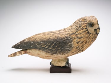 Frank Finney (b.1947), Cape Charles, Virginia.