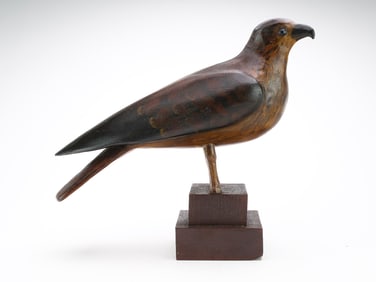 Frank Finney (b.1947), Cape Charles, Virginia.