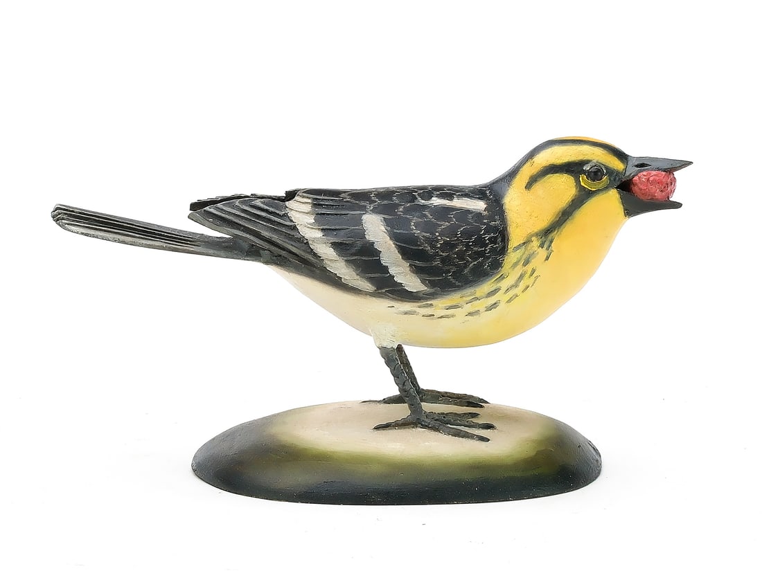 Frank Finney (b.1947), Cape Charles, Virginia. (1 of 4)