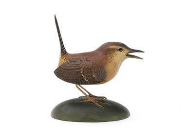 Frank Finney (b.1947), Cape Charles, Virginia.