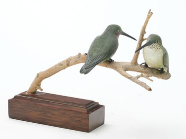 Frank Finney (b.1947), Cape Charles, Virginia.