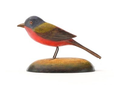 Frank Finney (b.1947), Cape Charles, Virginia.