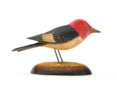 Frank Finney (b.1947), Cape Charles, Virginia.