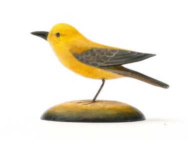 Frank Finney (b.1947), Cape Charles, Virginia.