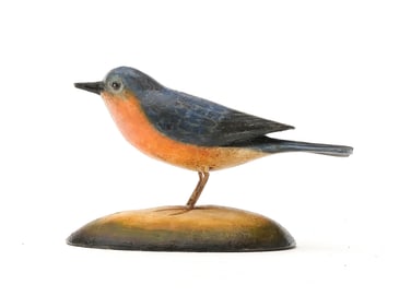 Frank Finney (b.1947), Cape Charles, Virginia.