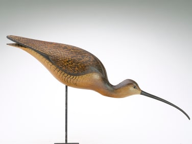 William Gibian (b.1946), Onancock, Virginia.
