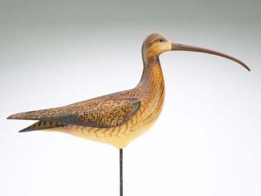 William Gibian (b.1946), Onancock, Virginia.