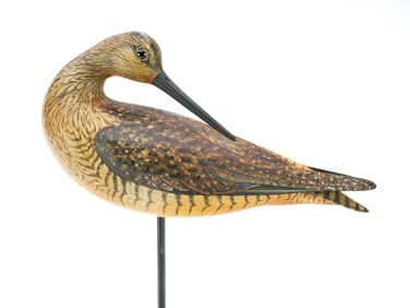 William Gibian (b.1946), Onancock, Virginia.