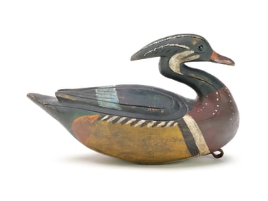 Reggie Birch (b.1953), Chincoteague, Virginia and Germany.