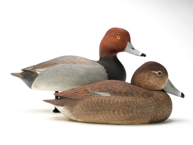 Harold Haertel (1904-1995), Dundee, Illinois.