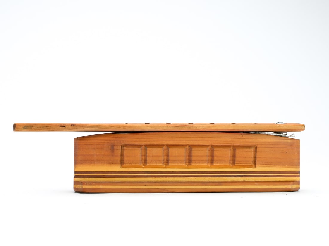 Neil Cost, Greenwood, South Carolina. (1 of 4)