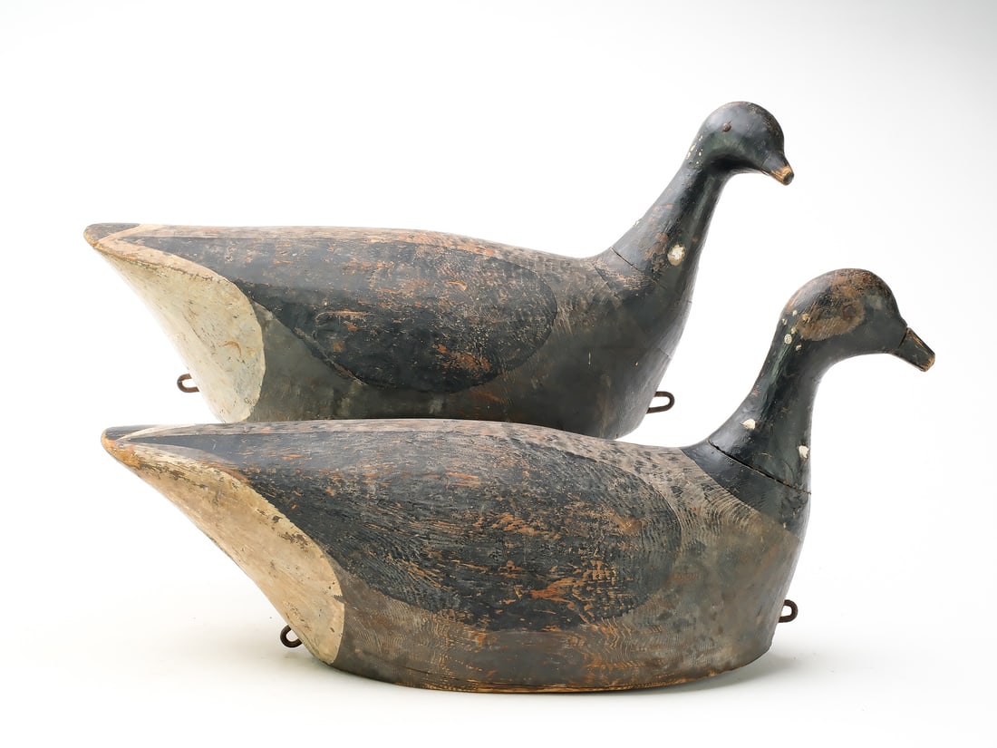 Unknown maker, early 20th century, Long Island. (1 of 5)