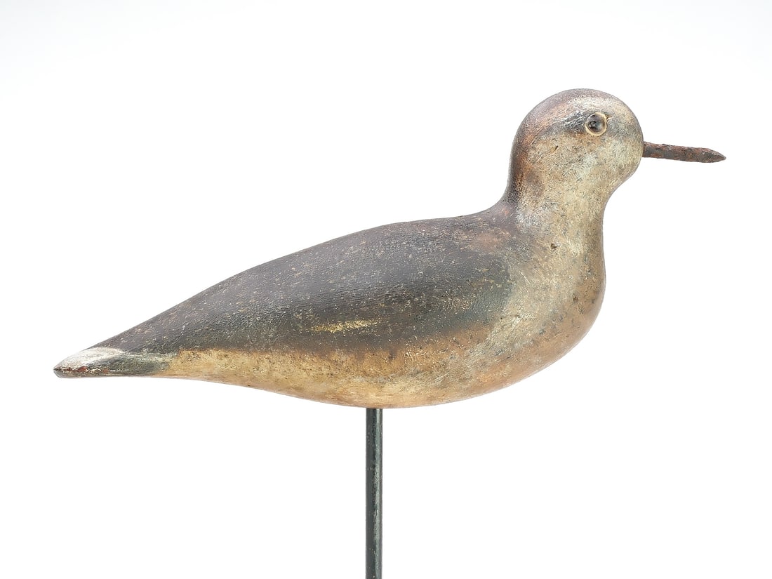 Mason Decoy Factory (1889-1924), Detroit, Michigan. (1 of 3)