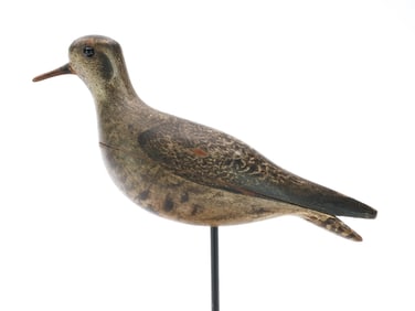 Unknown maker, 19th century, Cape Cod, Massachusetts.