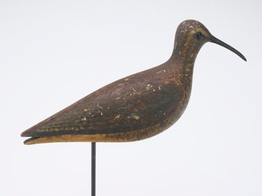 Unknown maker, 19th century, Massachusetts.