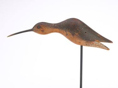 Unknown maker, 19th century, North Shore, Massachusetts.