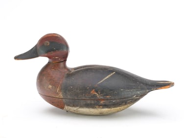 Unknown maker, 20th century, Massachusetts.