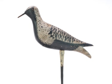 Unknown maker, Massachusetts, 2nd half 19th century.