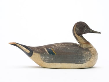 Unknown maker, 2nd quarter 20th century, Crisfield, Maryland.