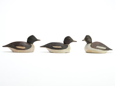 Unknown maker, 2nd quarter 20th century, Crisfield, Maryland.