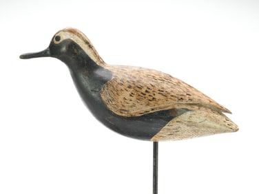 Unknown maker, 19th century, Eastern Shore of Virginia.