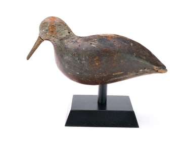 Unknown maker, last quarter 19th century, Chincoteague, Virginia.