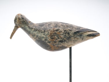 Unknown maker, 2nd half 19th century, Chincoteague, Virginia.
