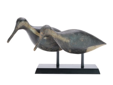 Unknown maker, Chincoteague, Virginia.