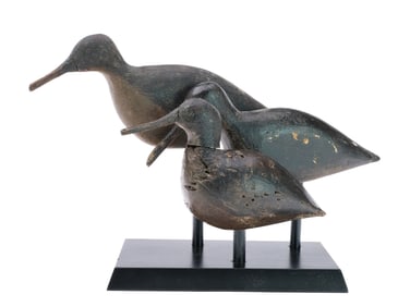 Unknown maker, Chincoteague, Virginia.