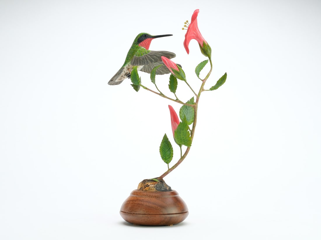 Steve Weaver (b.1950), Cape Cod, Massachusetts. (1 of 5)